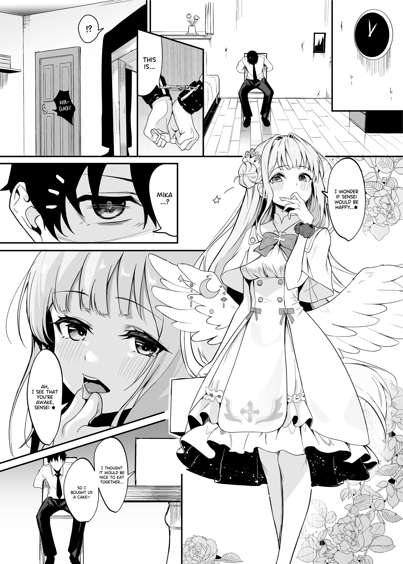 Hentai Manga Comic-Misono Restraint-Read-2